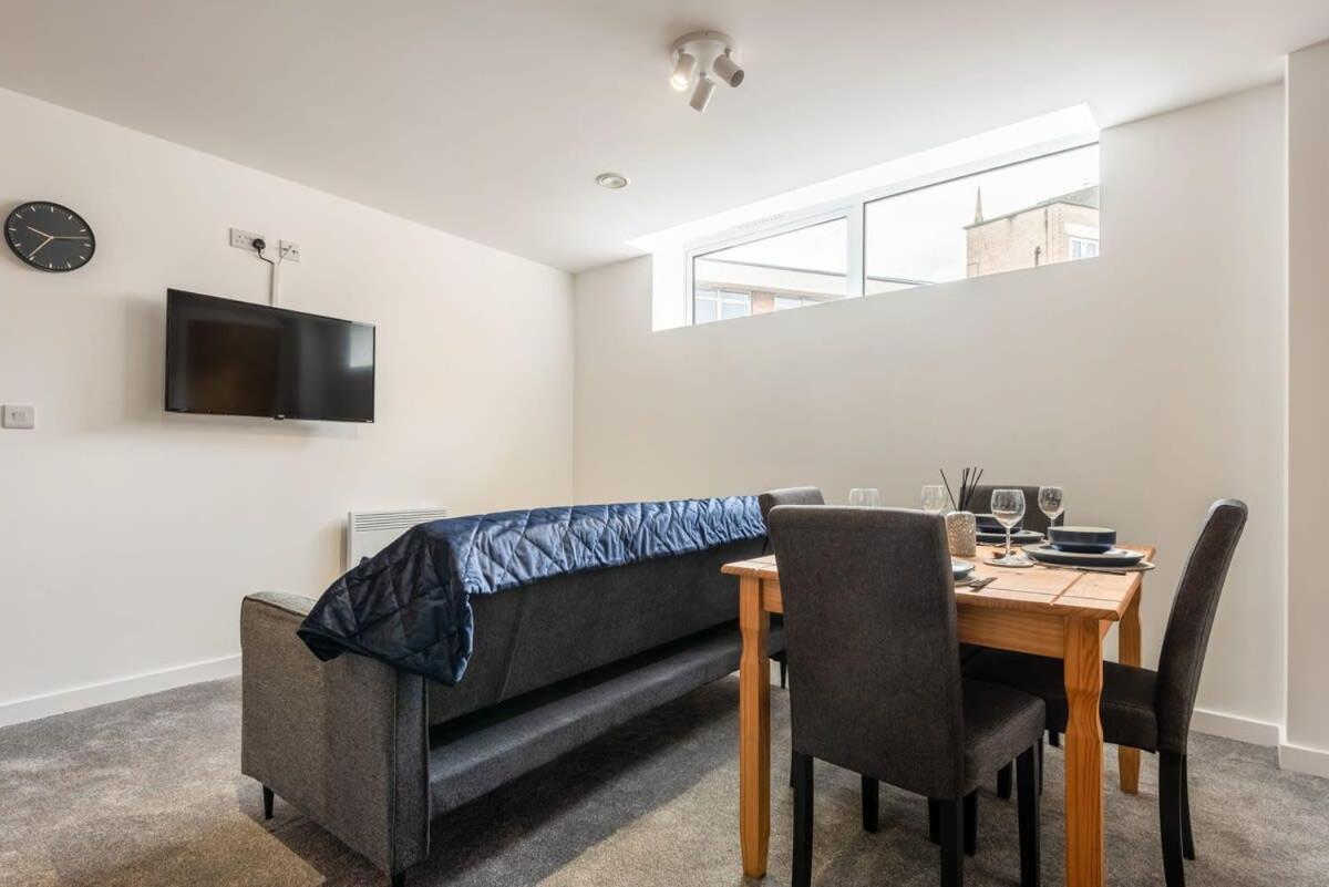 Cosy 1 Bedroom Apartment In Central Sheffield Exterior foto
